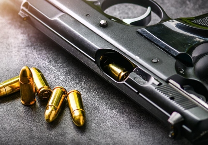 Weapon Possession Image